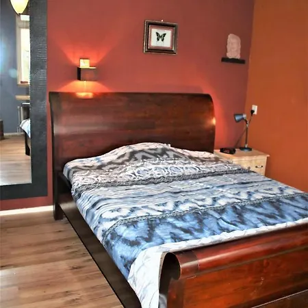 Superior Suite Met Whirlpool In Meditarrane Tuin Bij De Waal *